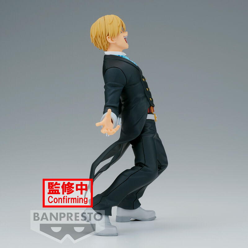 Imagen 3 de Figura Phantom Thief Monoma Neito Amazing Heroes My Hero Academia 13Cm