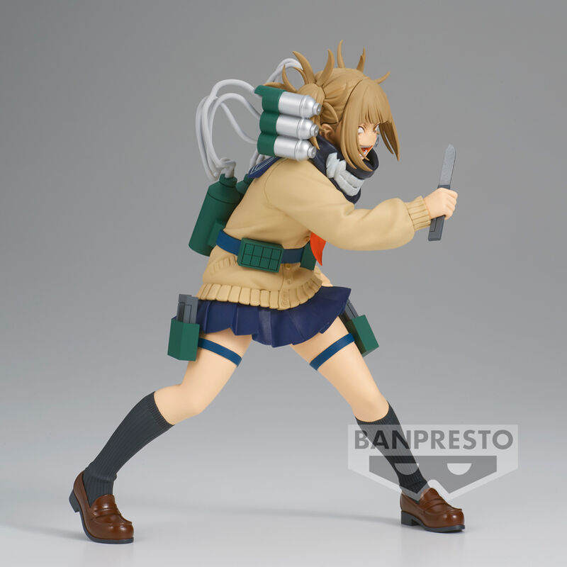 Imagen 3 de Figura Himiko Toga Evil Villains My Hero Academia 17Cm