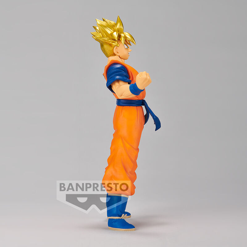 Imagen 2 de Figura Gohan Blood Of Saiyans Dragon Ball Z 19Cm