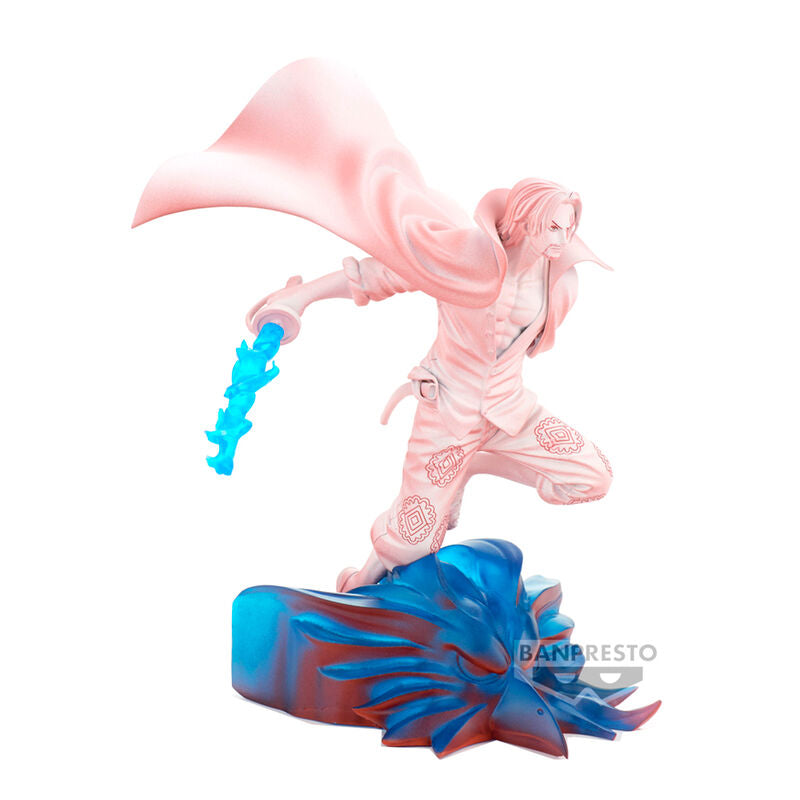 Imagen 3 de Figura Shanks Senkozekkei Film Red One Piece 11Cm