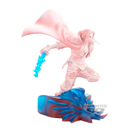 Imagen 3 de Figura Shanks Senkozekkei Film Red One Piece 11Cm