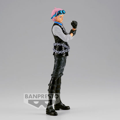Imagen de Figura Koby The Grandline Series Dxf One Piece 17Cm parte de nuestra colección en Espadas y más, sitio oficial.