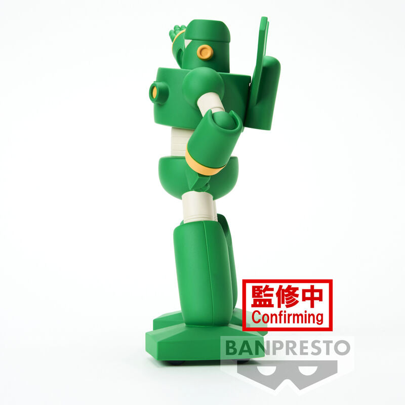 Imagen de Figura Kantam Robo Kasukabe Boueitai New Dimension Crayon Shinchan 11Cm parte de nuestra colección en Espadas y más, sitio oficial.
