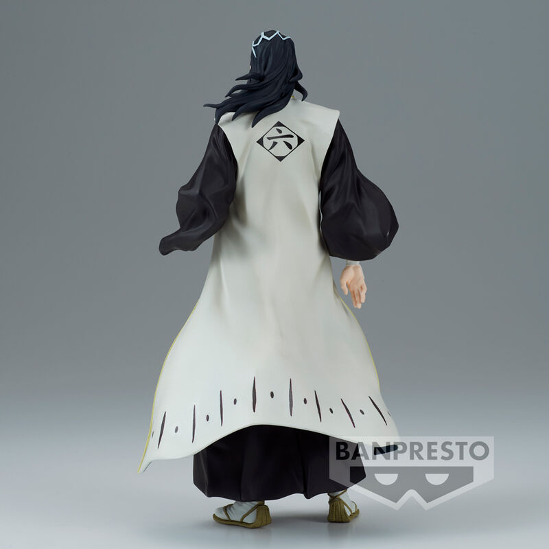 Imagen 4 de Figura Byakuya Kuchiki Solid And Souls Bleach 17Cm