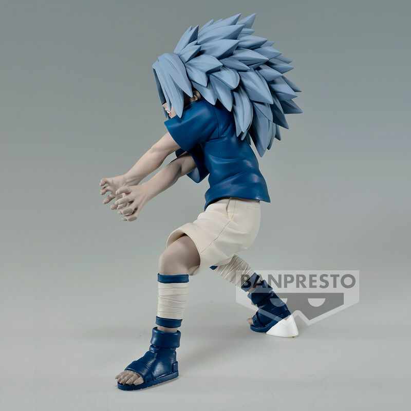 Imagen 4 de Figura Sasuke Uchiha Vibration Stars Naruto Shippuden 13Cm