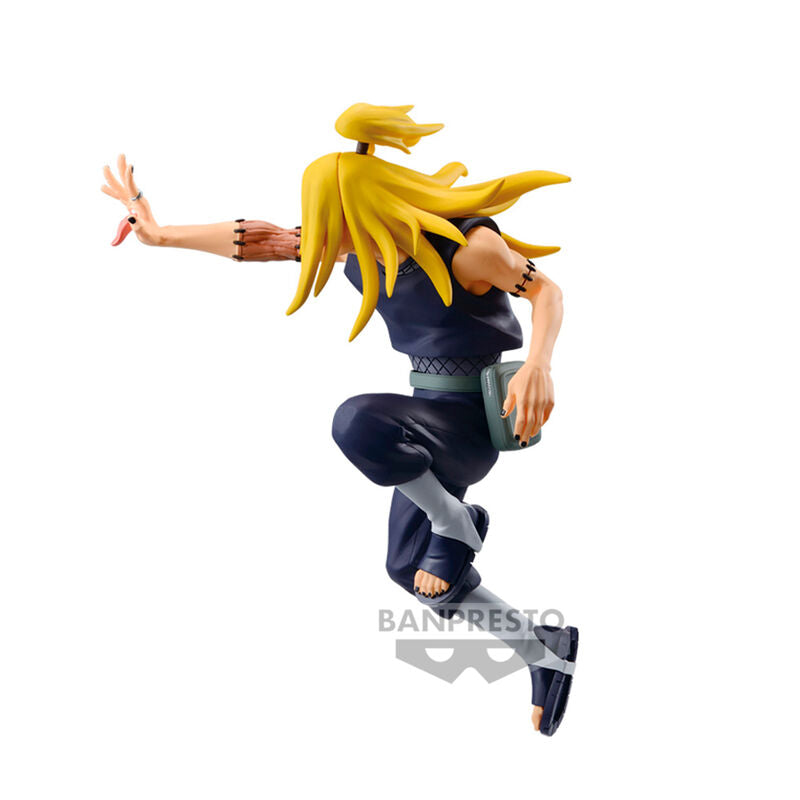 Imagen 4 de Figura Deidara Vibration Star Naruto Shippuden 13Cm