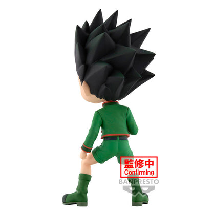 Imagen de Figura Gon Ver.a Hunter X Hunter Q Posket 14Cm parte de nuestra colección en Espadas y más, sitio oficial.