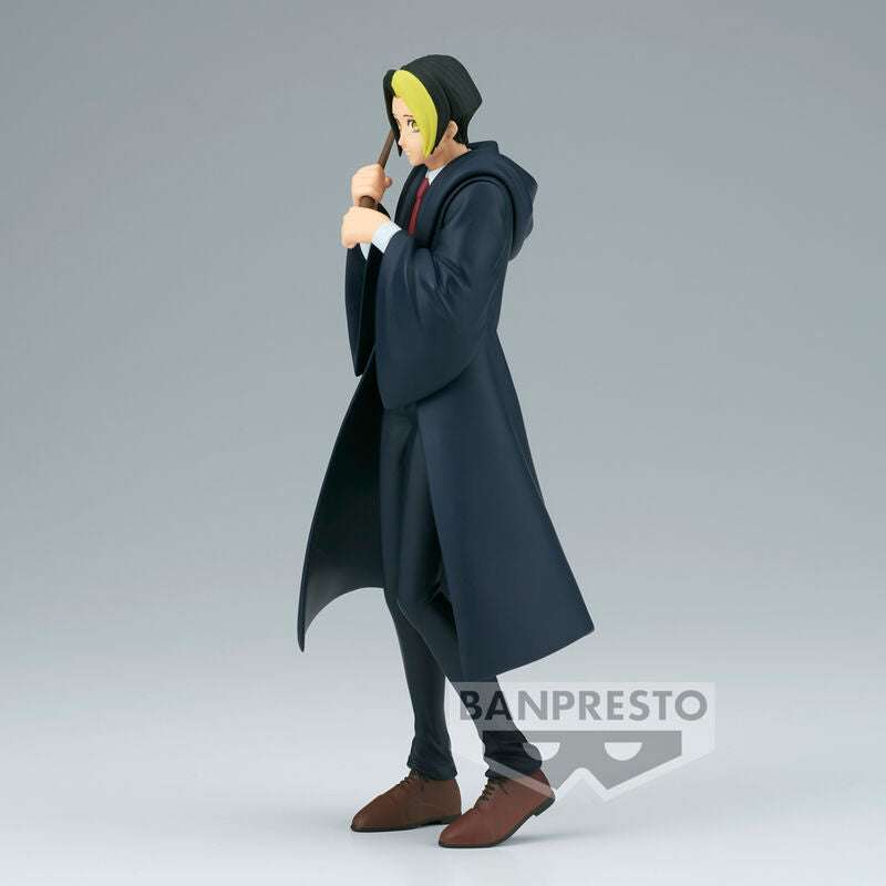 Imagen de Figura Finn Ames Dxf Mashle 17Cm parte de nuestra colección en Espadas y más, sitio oficial.