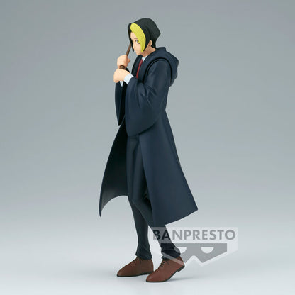 Imagen de Figura Finn Ames Dxf Mashle 17Cm parte de nuestra colección en Espadas y más, sitio oficial.