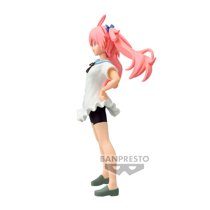 Imagen 3 de Figura Milim Nava Otherworlder That Time I Got Reincarnated As A Slime 15Cm