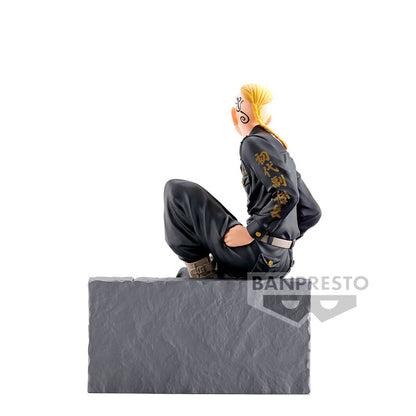 Imagen 4 de Figura Draken Ken Ryuguji Break Time Tokyo Revengers 13Cm