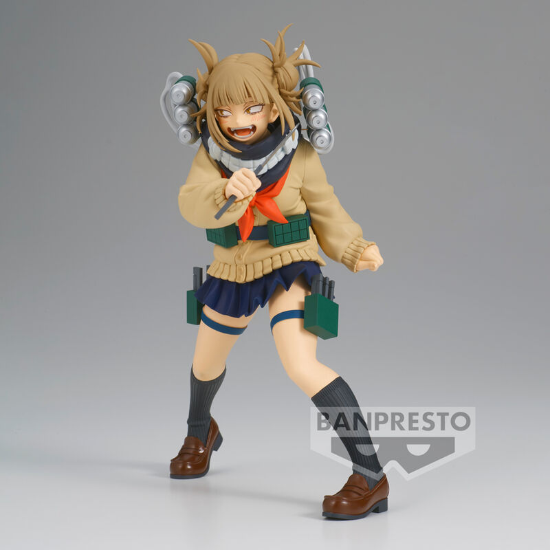 Imagen 4 de Figura Himiko Toga Evil Villains My Hero Academia 17Cm