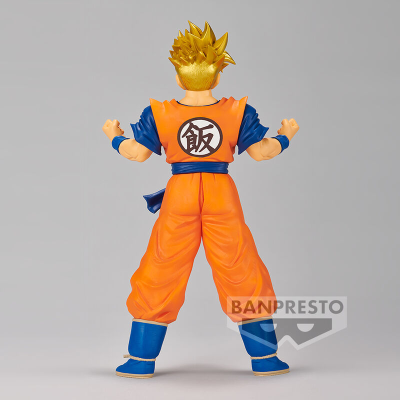 Imagen 3 de Figura Gohan Blood Of Saiyans Dragon Ball Z 19Cm