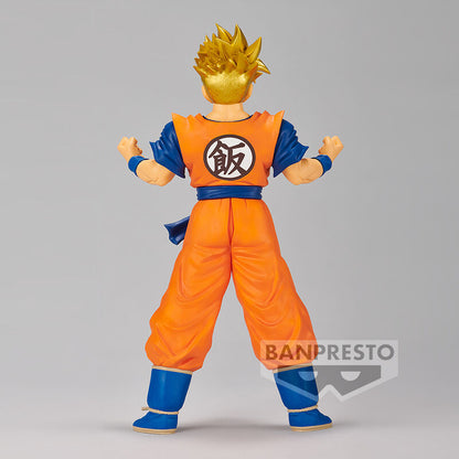 Imagen 3 de Figura Gohan Blood Of Saiyans Dragon Ball Z 19Cm