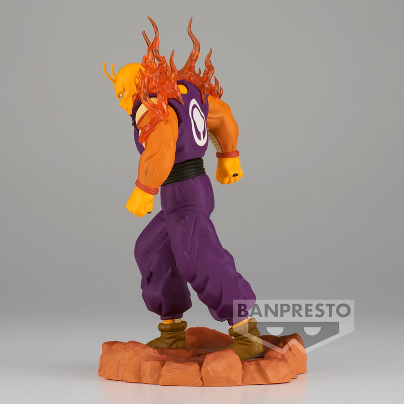 Imagen 4 de Figura Orange Piccolo Super Hero History Box Dragon Ball Super 14Cm