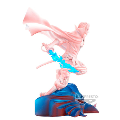 Imagen 4 de Figura Shanks Senkozekkei Film Red One Piece 11Cm