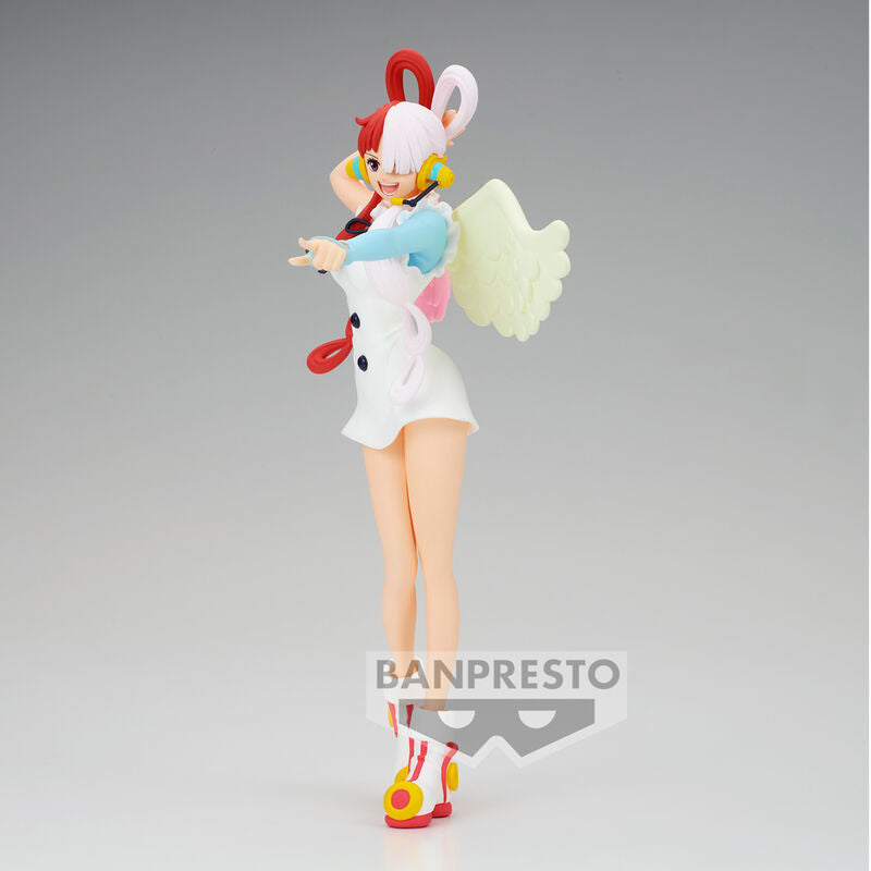 Imagen 4 de Figura Uta Glitter & Glamorous One Piece 22Cm