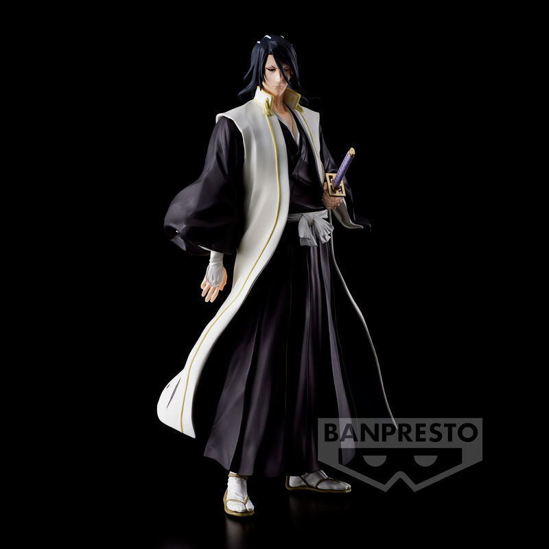 Imagen 5 de Figura Byakuya Kuchiki Solid And Souls Bleach 17Cm