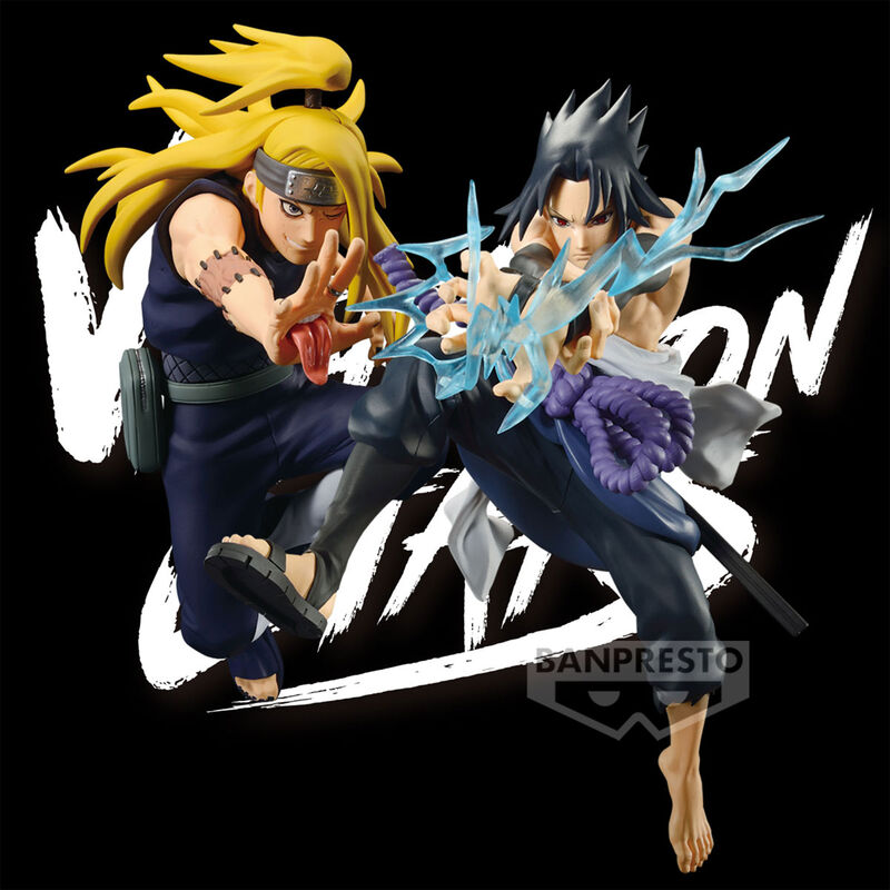Imagen 5 - Figura Deidara Vibration Star Naruto Shippuden 13Cm