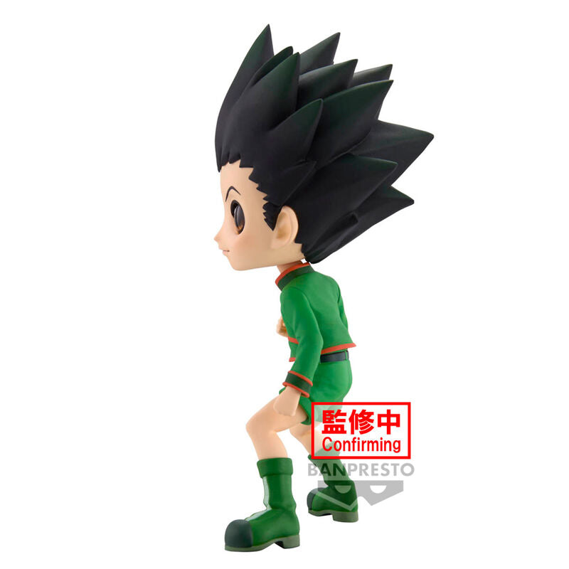 Imagen de Figura Gon Ver.a Hunter X Hunter Q Posket 14Cm parte de nuestra colección en Espadas y más, sitio oficial.