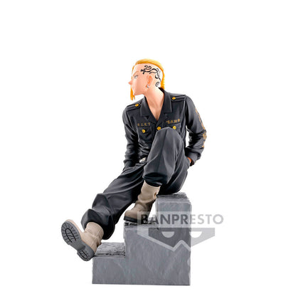 Imagen 5 de Figura Draken Ken Ryuguji Break Time Tokyo Revengers 13Cm