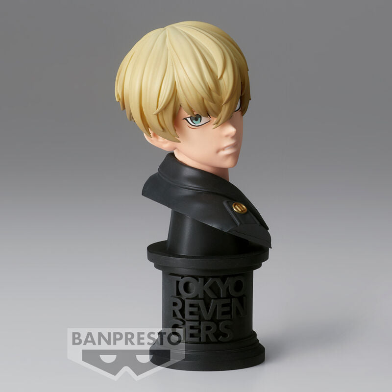 Imagen de Figura Chifuyu Matsuno Ver.a Faceculptures Tokyo Revengers 11Cm parte de nuestra colección en Espadas y más, sitio oficial.