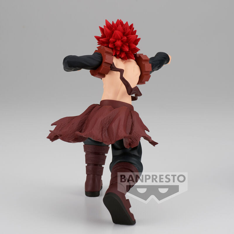 Imagen 5 de Figura Eijiro Kirishima Red Riot Amazing Heroes My Hero Academia 13Cm