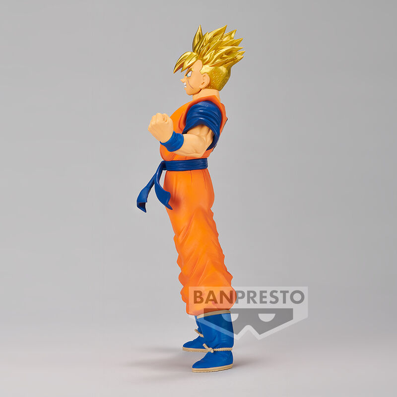 Imagen 4 de Figura Gohan Blood Of Saiyans Dragon Ball Z 19Cm