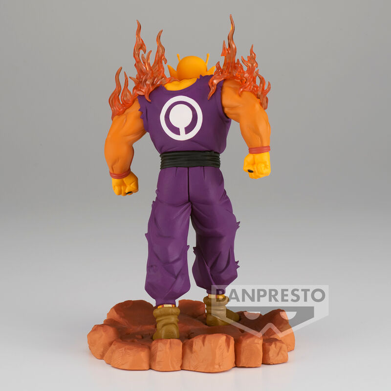 Imagen 5 de Figura Orange Piccolo Super Hero History Box Dragon Ball Super 14Cm