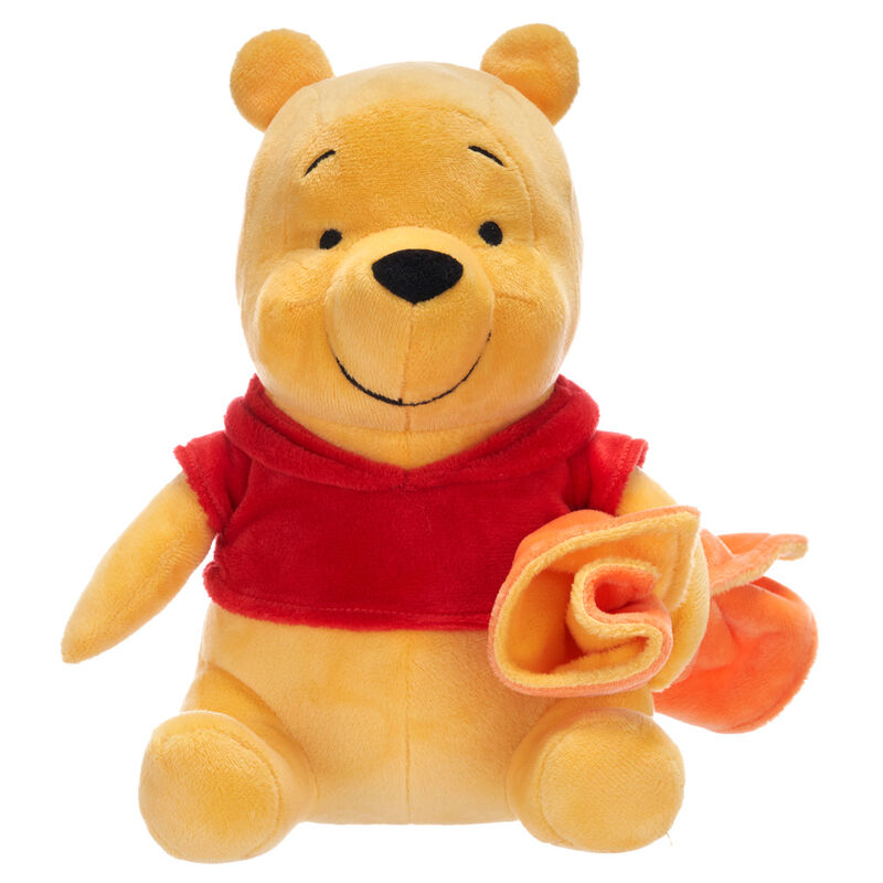 Imagen 1 de Peluche Winnie The Pooh Blankie Disney 21Cm