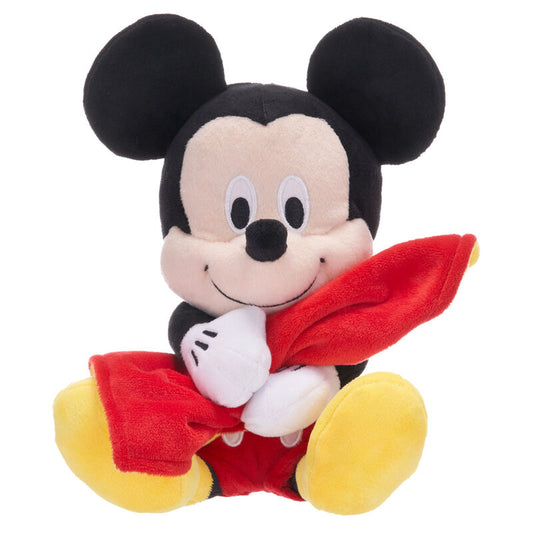 Imagen 1 de Peluche Mickey Blankie Disney 21Cm