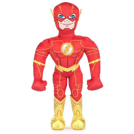 Imagen 1 de Peluche Young Flash Dc Comics 45Cm