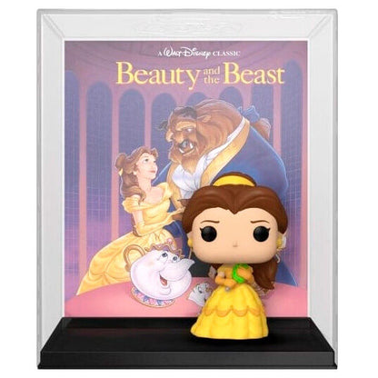 Imagen 2 de Figura Pop Disney La Bella Y La Bestia Belle Exclusive