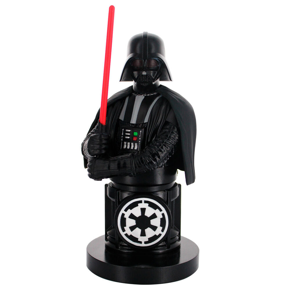 Imagen 2 de Cable Guy Soporte Sujecion Figura Darth Vader A New Hope Star Wars 20Cm