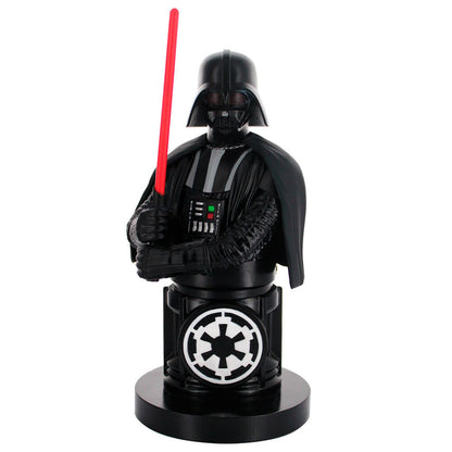 Imagen 2 de Cable Guy Soporte Sujecion Figura Darth Vader A New Hope Star Wars 20Cm