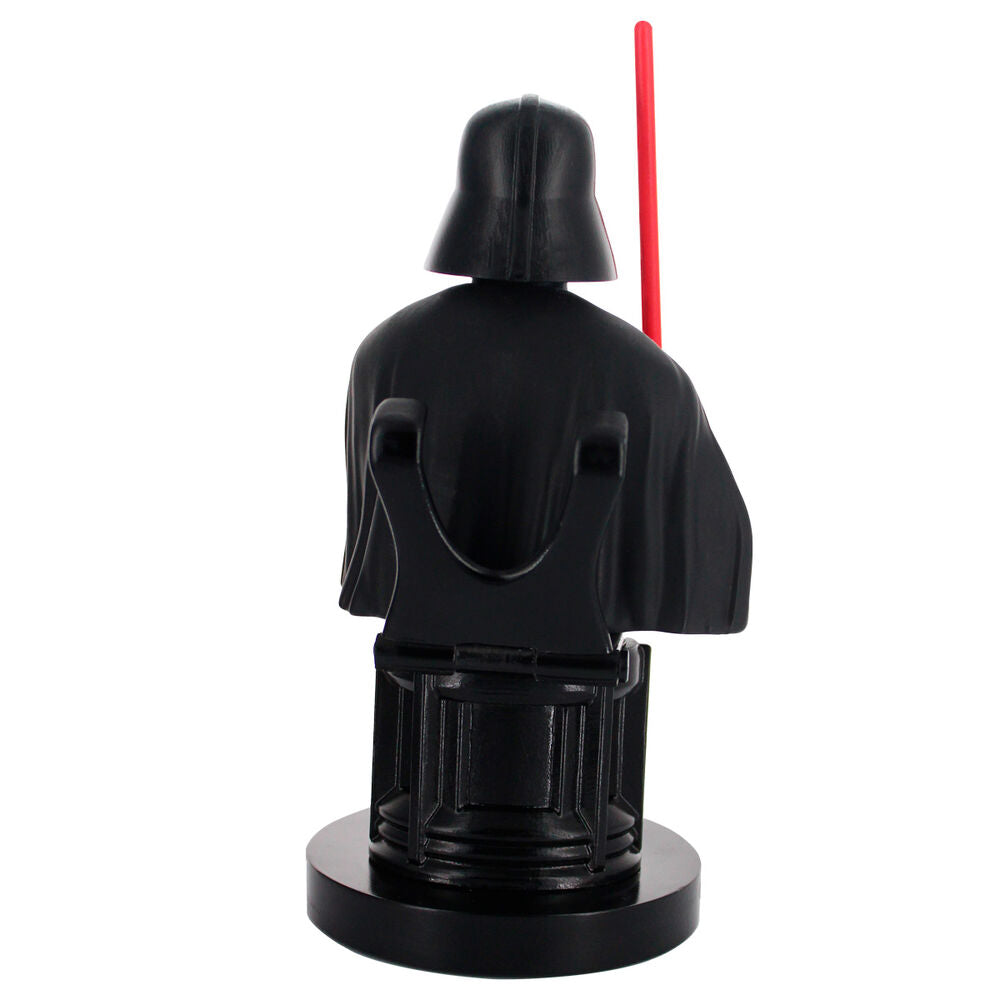 Imagen 3 de Cable Guy Soporte Sujecion Figura Darth Vader A New Hope Star Wars 20Cm