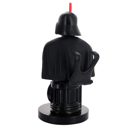 Imagen 4 de Cable Guy Soporte Sujecion Figura Darth Vader A New Hope Star Wars 20Cm