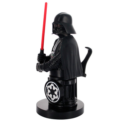 Imagen 5 de Cable Guy Soporte Sujecion Figura Darth Vader A New Hope Star Wars 20Cm