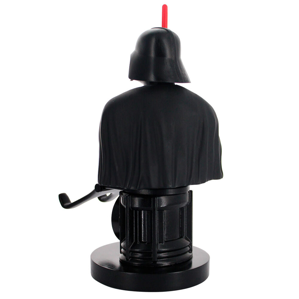 Imagen 6 de Cable Guy Soporte Sujecion Figura Darth Vader A New Hope Star Wars 20Cm