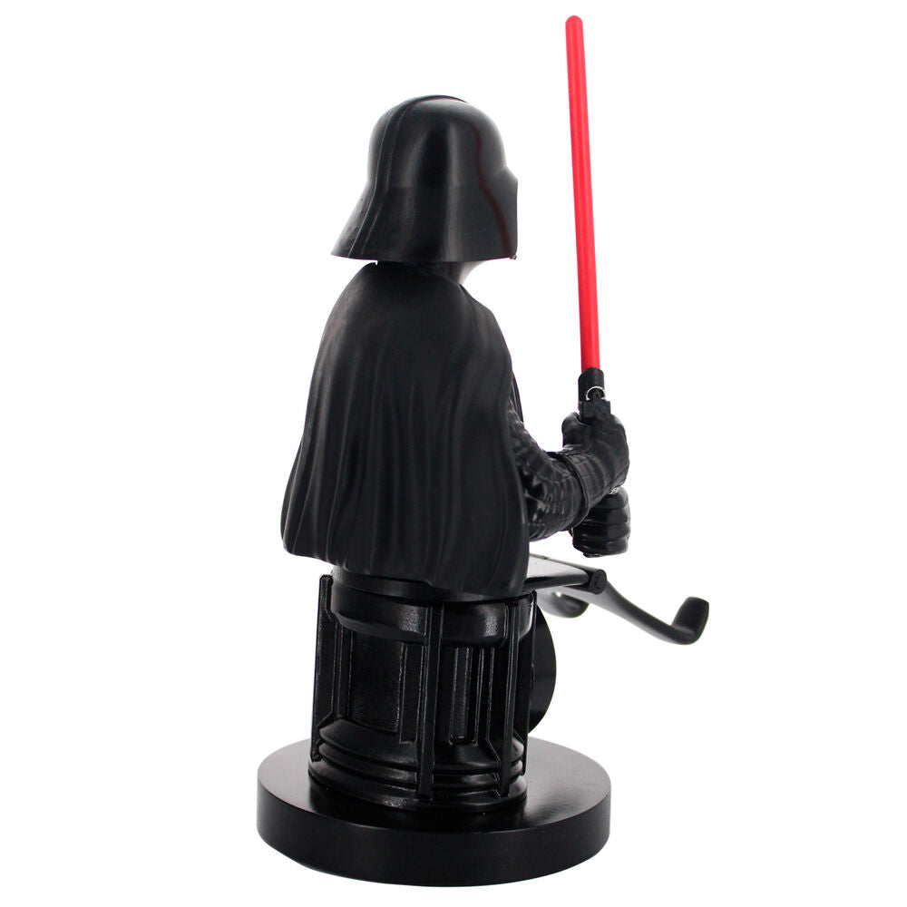 Imagen 7 de Cable Guy Soporte Sujecion Figura Darth Vader A New Hope Star Wars 20Cm