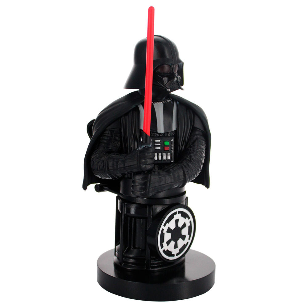 Imagen 8 de Cable Guy Soporte Sujecion Figura Darth Vader A New Hope Star Wars 20Cm