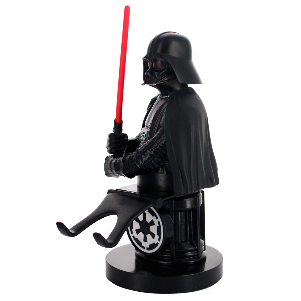 Imagen 9 de Cable Guy Soporte Sujecion Figura Darth Vader A New Hope Star Wars 20Cm