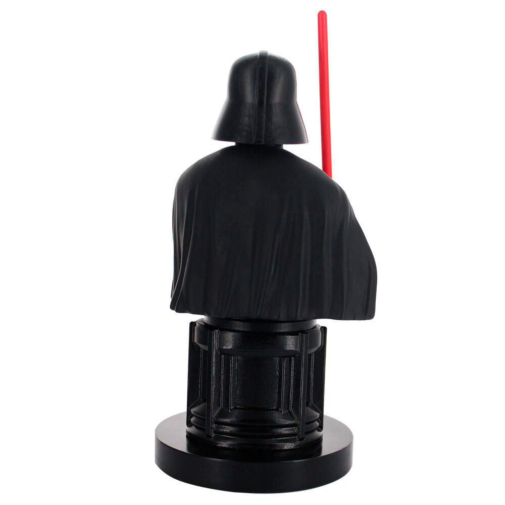 Imagen 13 de Cable Guy Soporte Sujecion Figura Darth Vader A New Hope Star Wars 20Cm