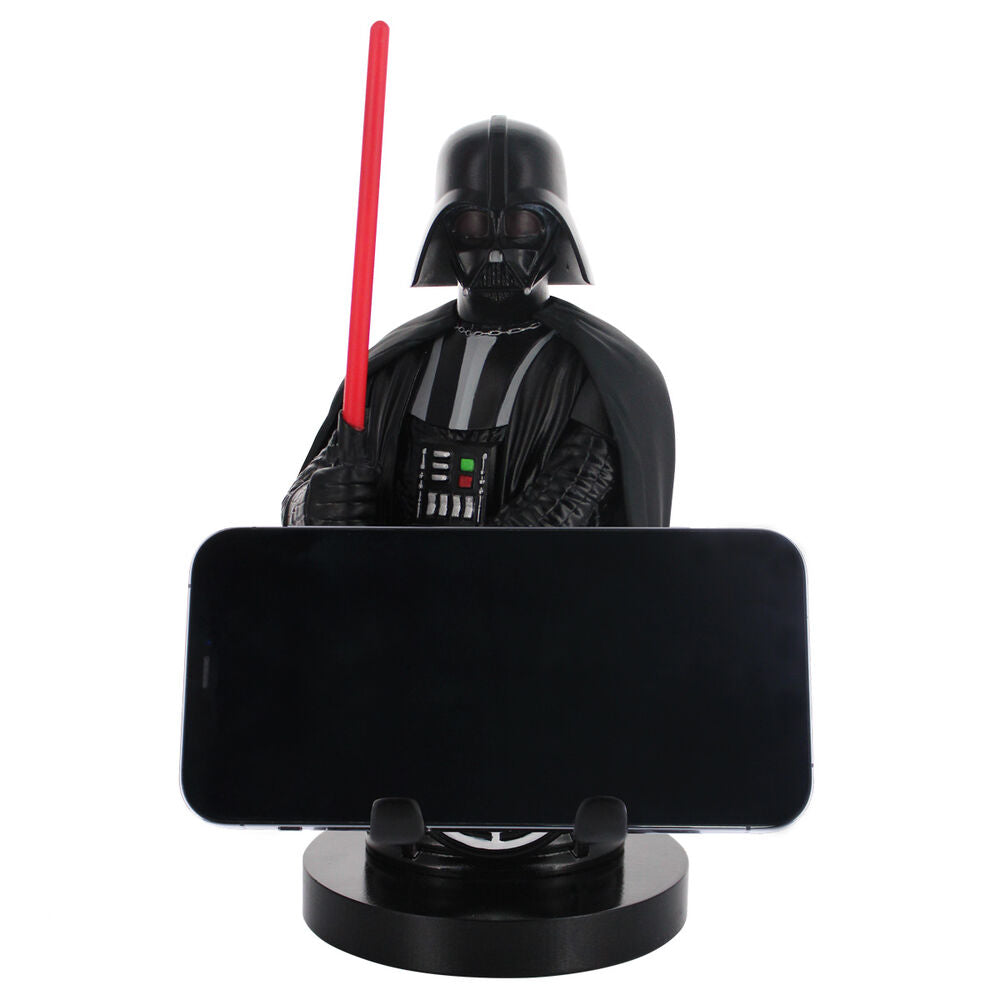 Imagen 14 de Cable Guy Soporte Sujecion Figura Darth Vader A New Hope Star Wars 20Cm