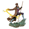 Imagen 1 - Estatua Gambit Marvel Comic Gallery 25Cm