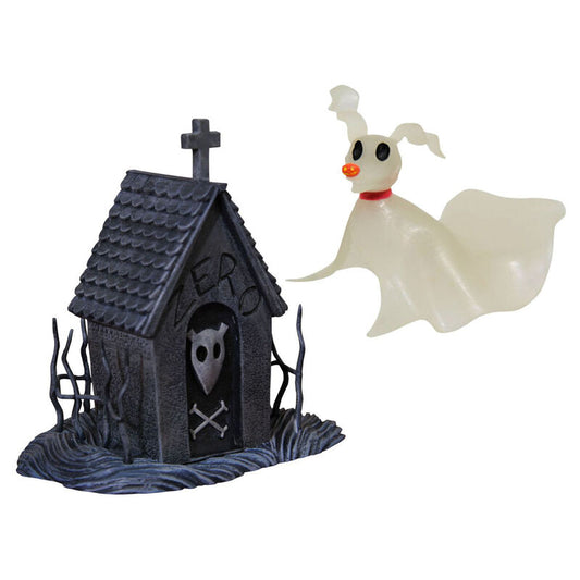 Imagen 1 - Figura Zero Pesadilla Antes De Navidad Disney