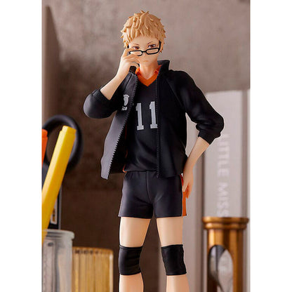 Imagen 3 de Figura Pop Up Parade Kei Tsukishima Haikyu!! 18Cm