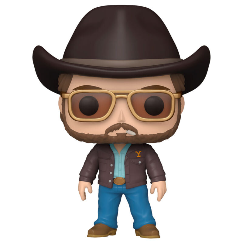 Imagen 2 - Figura Pop Yellowstone Rip Wheeler