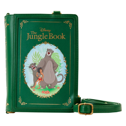 Imagen 1 de Bolso Mochila La Jungla El Libro De La Selva Disney Loungefly