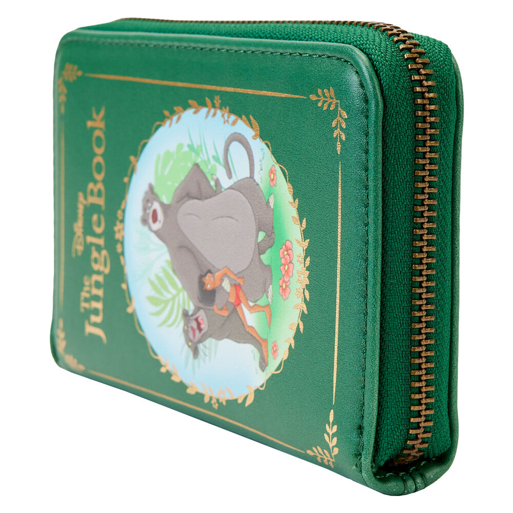 Imagen 1 de Cartera La Jungla El Libro De La Selva Disney Loungefly